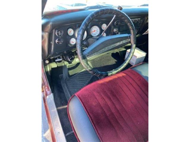 1968 Chevrolet El Camino (CC-2110178) for sale in Cadillac, Michigan