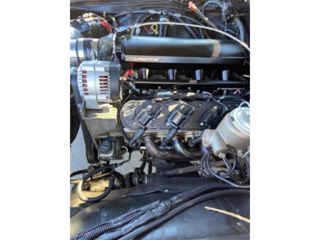 1968 Chevrolet El Camino (CC-2110178) for sale in Cadillac, Michigan