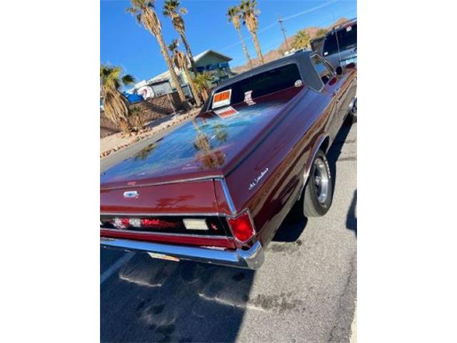 1968 Chevrolet El Camino (CC-2110178) for sale in Cadillac, Michigan