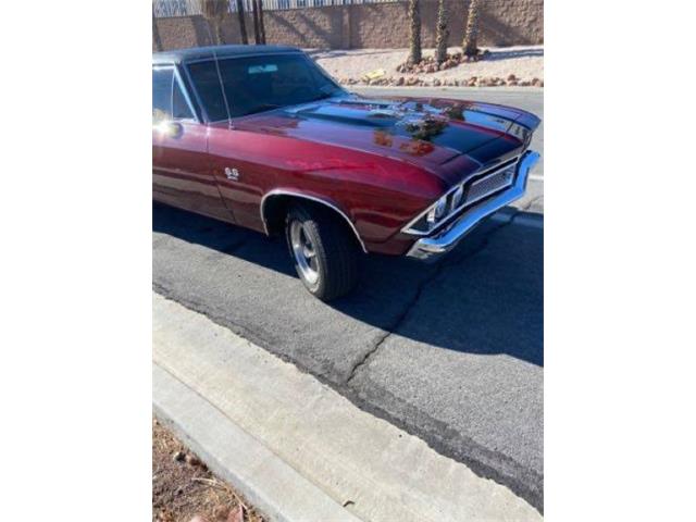 1968 Chevrolet El Camino (CC-2110178) for sale in Cadillac, Michigan