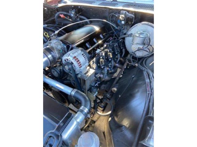 1968 Chevrolet El Camino (CC-2110178) for sale in Cadillac, Michigan