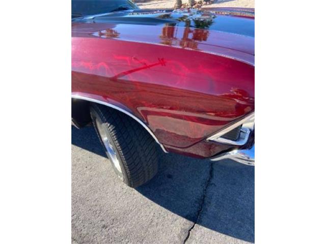 1968 Chevrolet El Camino (CC-2110178) for sale in Cadillac, Michigan