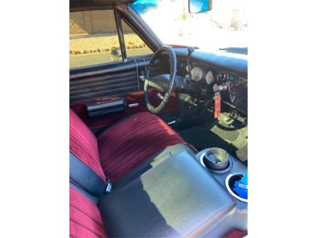 1968 Chevrolet El Camino (CC-2110178) for sale in Cadillac, Michigan