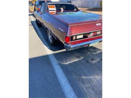 1968 Chevrolet El Camino (CC-2110178) for sale in Cadillac, Michigan