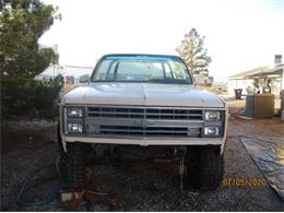 1973 Chevrolet Blazer (CC-2111780) for sale in Cadillac, Michigan
