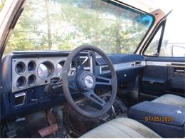 1973 Chevrolet Blazer (CC-2111780) for sale in Cadillac, Michigan