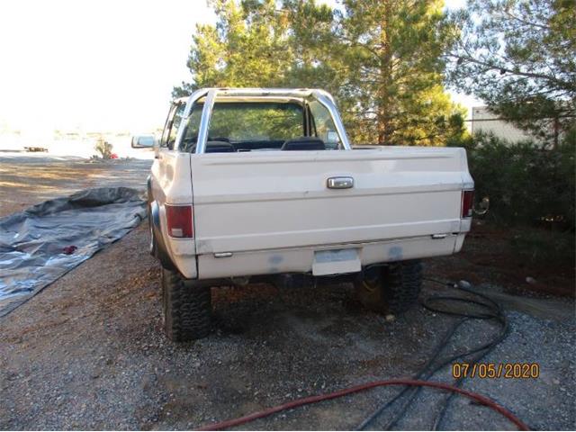 1973 Chevrolet Blazer (CC-2111780) for sale in Cadillac, Michigan