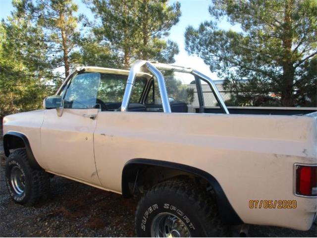 1973 Chevrolet Blazer (CC-2111780) for sale in Cadillac, Michigan