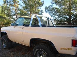 1973 Chevrolet Blazer (CC-2111780) for sale in Cadillac, Michigan