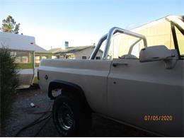 1973 Chevrolet Blazer (CC-2111780) for sale in Cadillac, Michigan