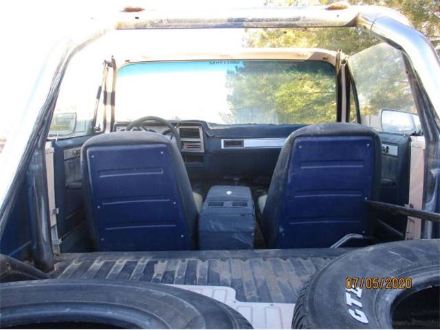 1973 Chevrolet Blazer (CC-2111780) for sale in Cadillac, Michigan