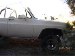 1973 Chevrolet Blazer (CC-2111780) for sale in Cadillac, Michigan