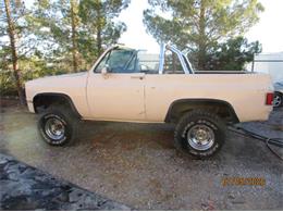 1973 Chevrolet Blazer (CC-2111780) for sale in Cadillac, Michigan