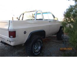 1973 Chevrolet Blazer (CC-2111780) for sale in Cadillac, Michigan