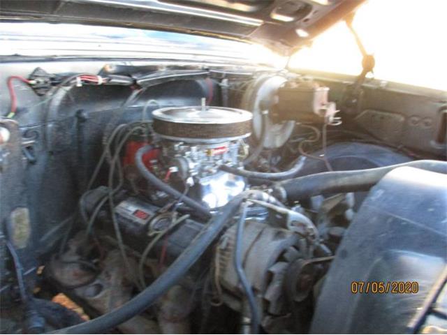 1973 Chevrolet Blazer (CC-2111780) for sale in Cadillac, Michigan