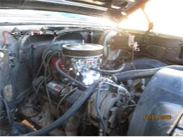 1973 Chevrolet Blazer (CC-2111780) for sale in Cadillac, Michigan