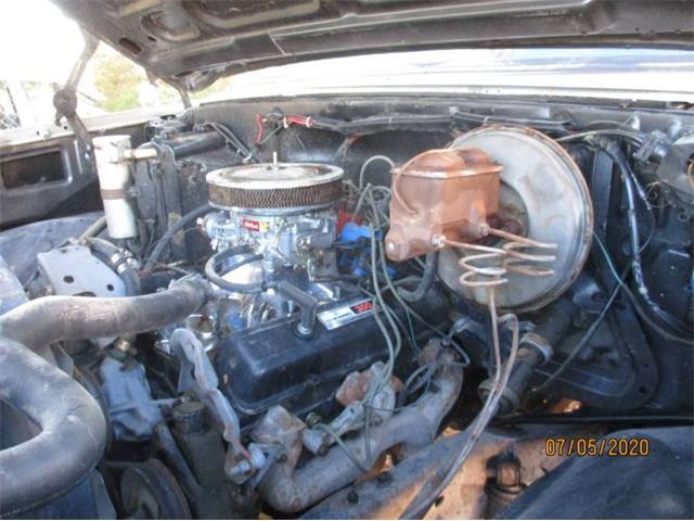 1973 Chevrolet Blazer (CC-2111780) for sale in Cadillac, Michigan