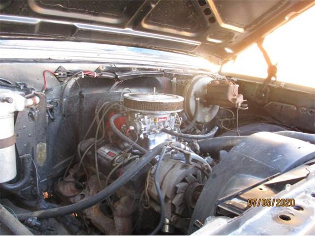 1973 Chevrolet Blazer (CC-2111780) for sale in Cadillac, Michigan
