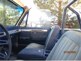 1973 Chevrolet Blazer (CC-2111780) for sale in Cadillac, Michigan