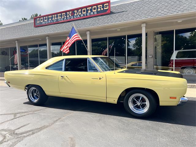 1969 Plymouth Road Runner (CC-2111781) for sale in Clarkston, Michigan