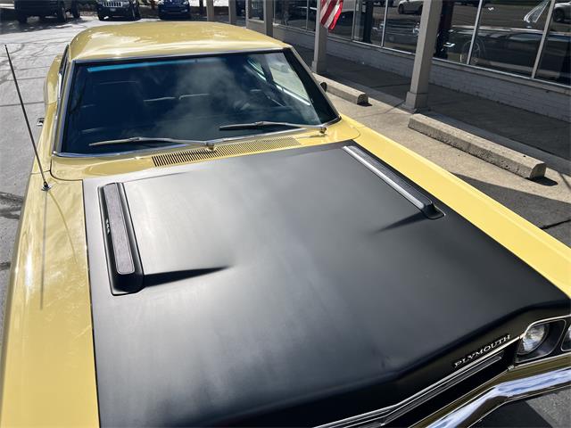 1969 Plymouth Road Runner (CC-2111781) for sale in Clarkston, Michigan