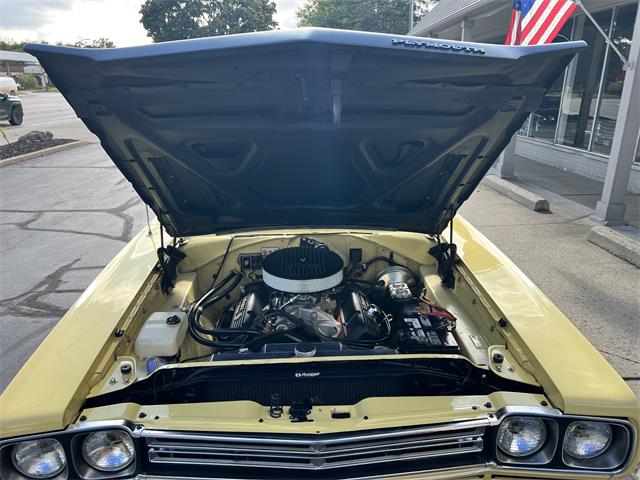 1969 Plymouth Road Runner (CC-2111781) for sale in Clarkston, Michigan