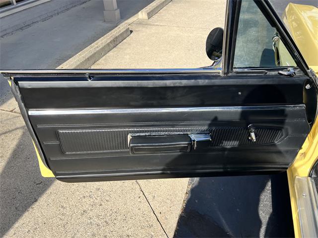 1969 Plymouth Road Runner (CC-2111781) for sale in Clarkston, Michigan