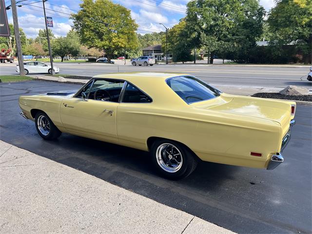 1969 Plymouth Road Runner (CC-2111781) for sale in Clarkston, Michigan