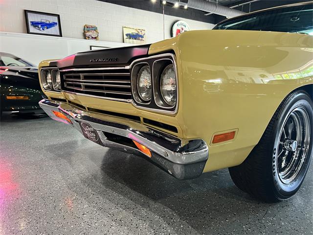 1969 Plymouth Road Runner (CC-2111781) for sale in Clarkston, Michigan