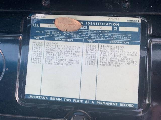 1971 Chevrolet Pickup (CC-2111782) for sale in Cadillac, Michigan