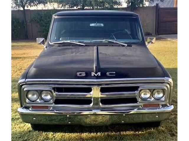 1971 Chevrolet Pickup (CC-2111782) for sale in Cadillac, Michigan