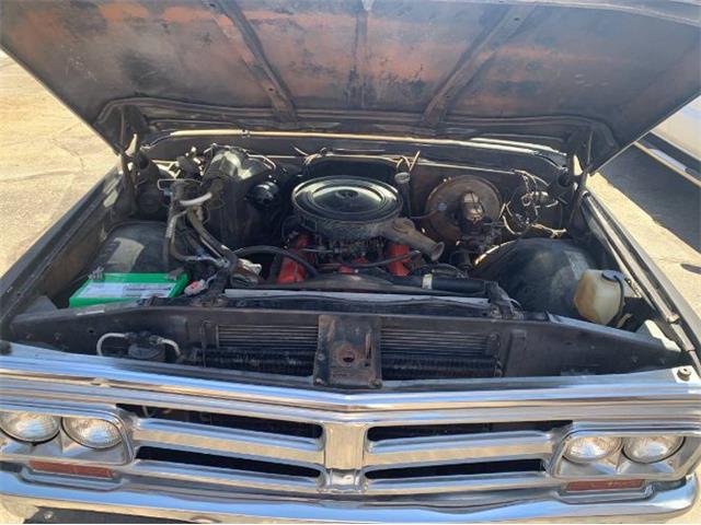 1971 Chevrolet Pickup (CC-2111782) for sale in Cadillac, Michigan