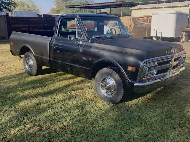 1971 Chevrolet Pickup (CC-2111782) for sale in Cadillac, Michigan