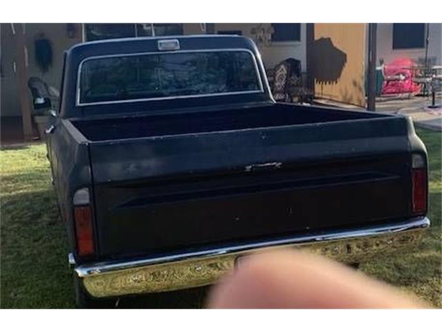 1971 Chevrolet Pickup (CC-2111782) for sale in Cadillac, Michigan