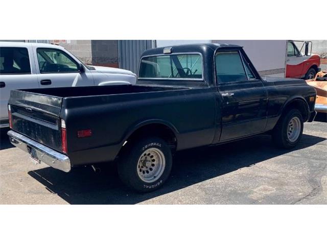 1971 Chevrolet Pickup (CC-2111782) for sale in Cadillac, Michigan
