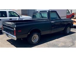 1971 Chevrolet Pickup (CC-2111782) for sale in Cadillac, Michigan