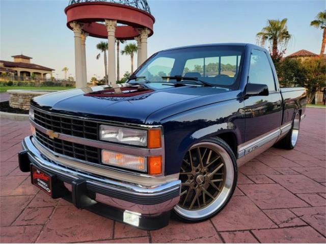 1993 Chevrolet C/K 1500 (CC-2111783) for sale in Cadillac, Michigan