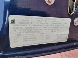 1993 Chevrolet C/K 1500 (CC-2111783) for sale in Cadillac, Michigan