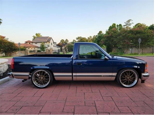 1993 Chevrolet C/K 1500 (CC-2111783) for sale in Cadillac, Michigan