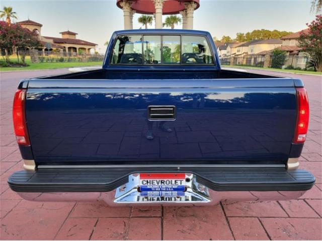 1993 Chevrolet C/K 1500 (CC-2111783) for sale in Cadillac, Michigan