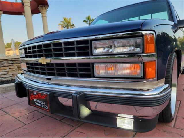 1993 Chevrolet C/K 1500 (CC-2111783) for sale in Cadillac, Michigan