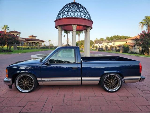 1993 Chevrolet C/K 1500 (CC-2111783) for sale in Cadillac, Michigan