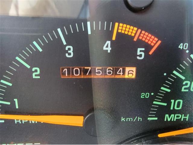 1993 Chevrolet C/K 1500 (CC-2111783) for sale in Cadillac, Michigan