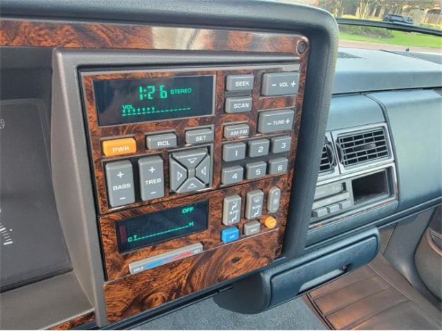1993 Chevrolet C/K 1500 (CC-2111783) for sale in Cadillac, Michigan