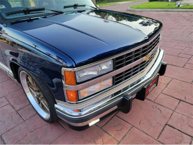 1993 Chevrolet C/K 1500 (CC-2111783) for sale in Cadillac, Michigan