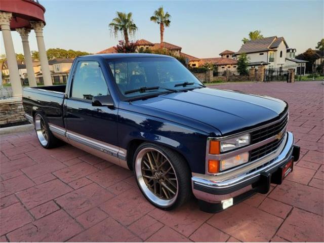 1993 Chevrolet C/K 1500 (CC-2111783) for sale in Cadillac, Michigan