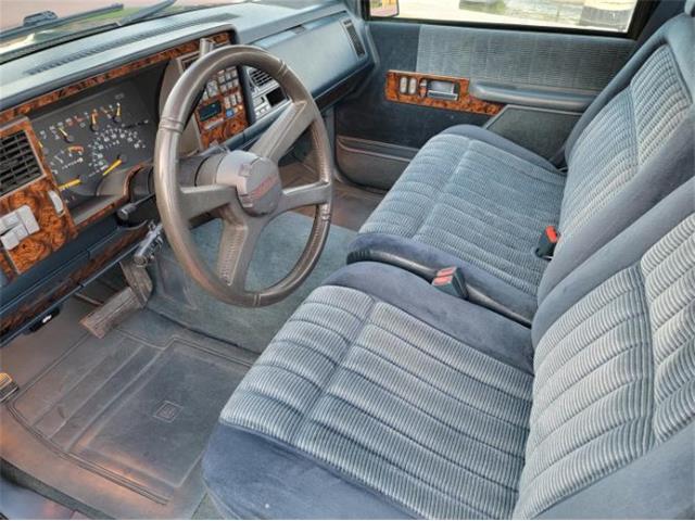 1993 Chevrolet C/K 1500 (CC-2111783) for sale in Cadillac, Michigan