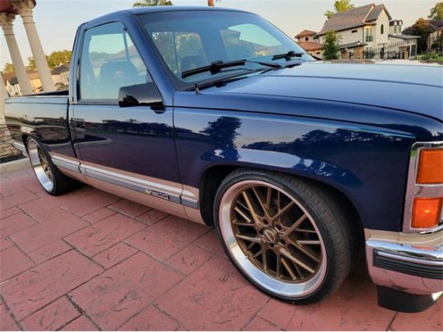 1993 Chevrolet C/K 1500 (CC-2111783) for sale in Cadillac, Michigan