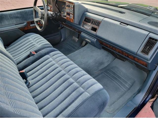 1993 Chevrolet C/K 1500 (CC-2111783) for sale in Cadillac, Michigan