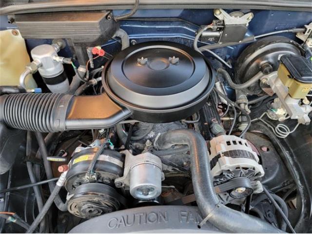 1993 Chevrolet C/K 1500 (CC-2111783) for sale in Cadillac, Michigan
